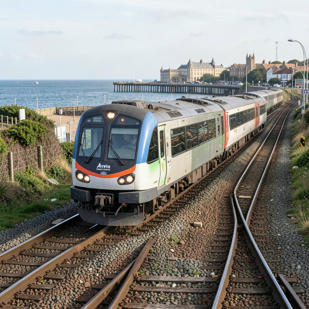 Arriva orders class 180 trains for proposed Brighton-Newcastle service